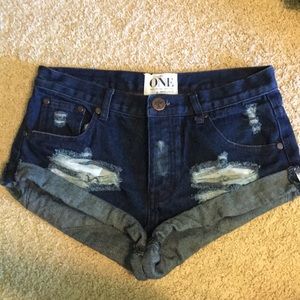 One Teaspoon Bandits